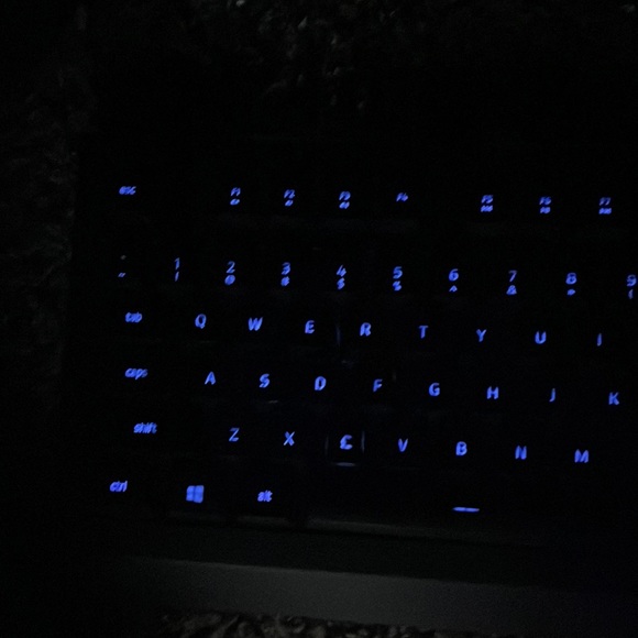 Razer Cynosa Lite Essential Gaming Keyboard - Wired - Picture 7 of 9